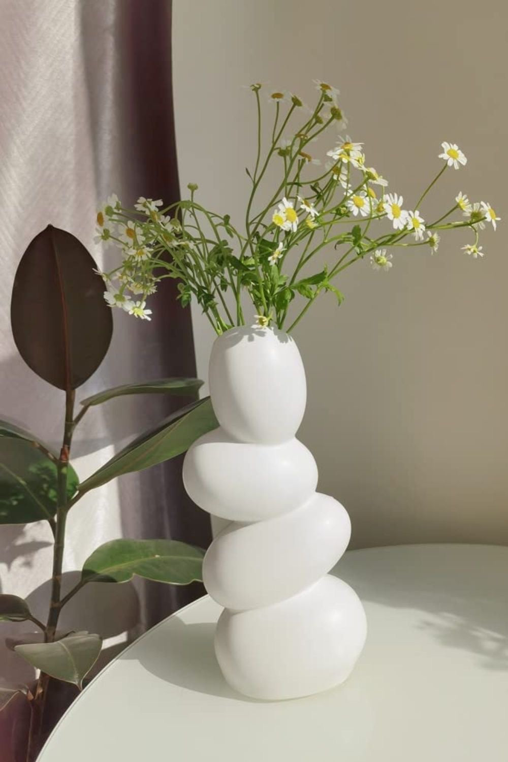 Vase Galets - 2 modèles