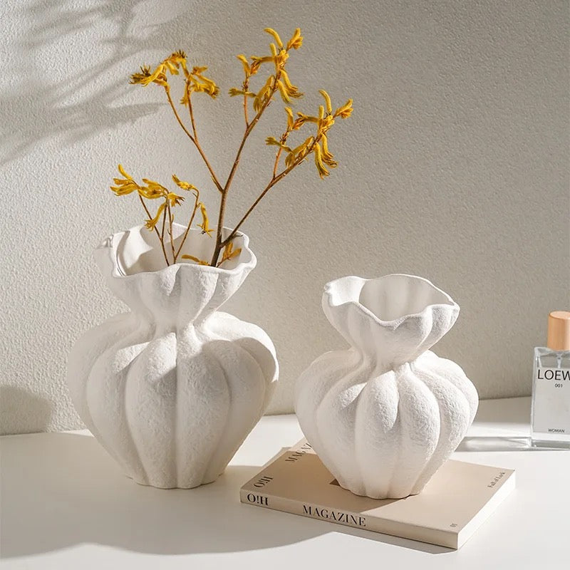Vase multi-pétales