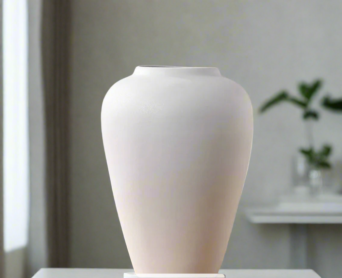 Vase minimaliste scandinave