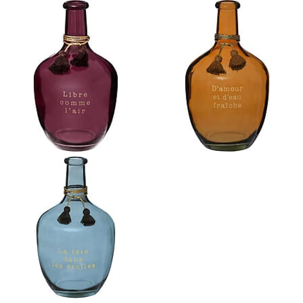Dame-Jeanne en verre Gypsy