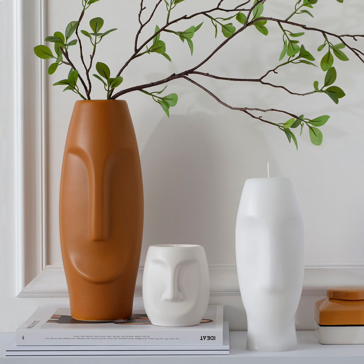 Bougie parfumée céramique Maya 80g