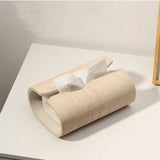 Distributeur de mouchoirs Travertin