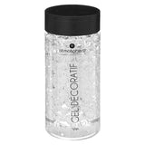 Billes de gel décoratives 500 ml - Transparent
