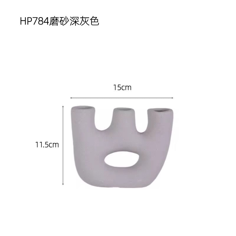 Vases abstraits Arty