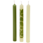Trio bougies - Collection Savanna