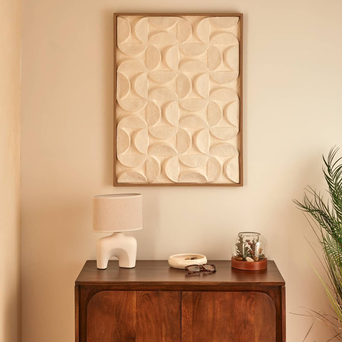 Toile 3D Kailani 60x80 cm