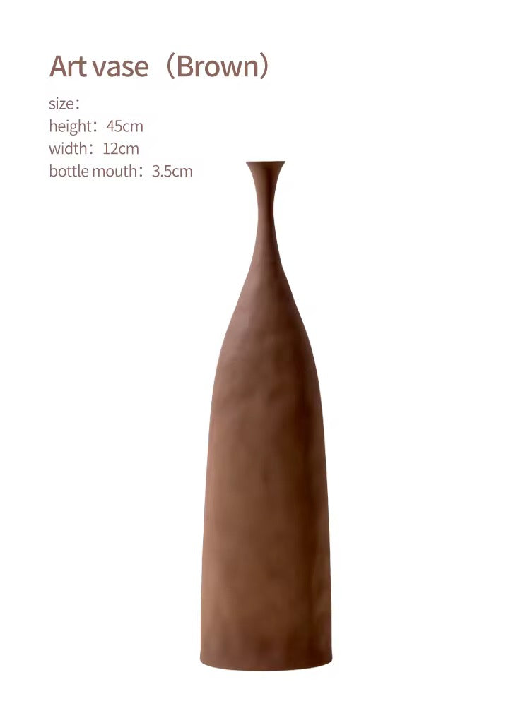 Vases Art - Collection Morandi