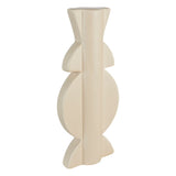 Totem céramique Mala H25cm - Beige