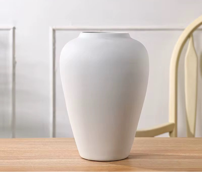 Vase minimaliste scandinave