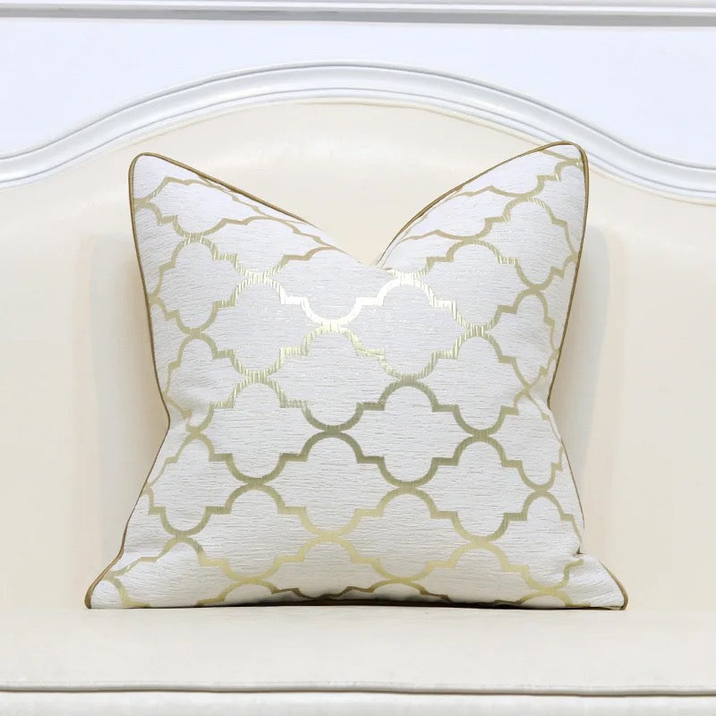 Housse de coussin luxury édition