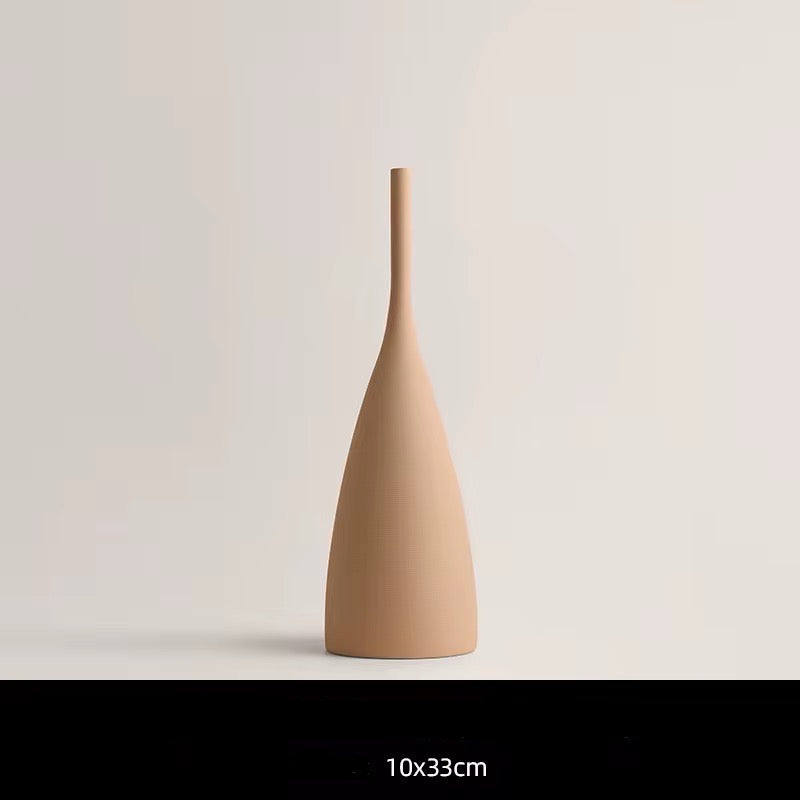 Vases Texturés - Collection Morandi