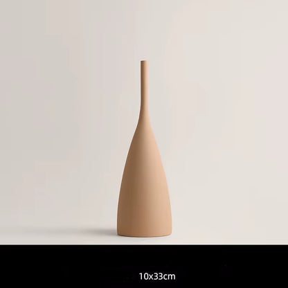 Vases Texturés - Collection Morandi