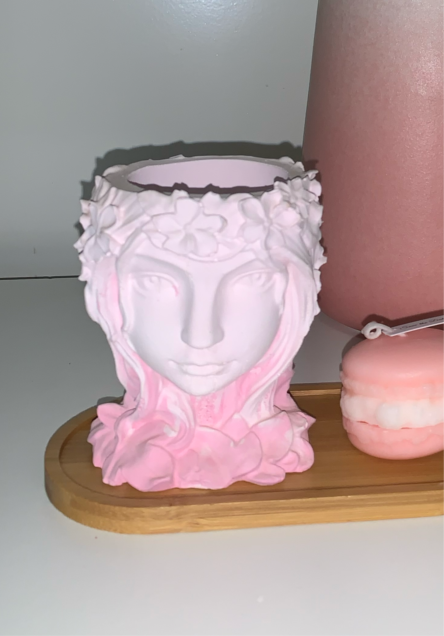 Vase pot Gaia