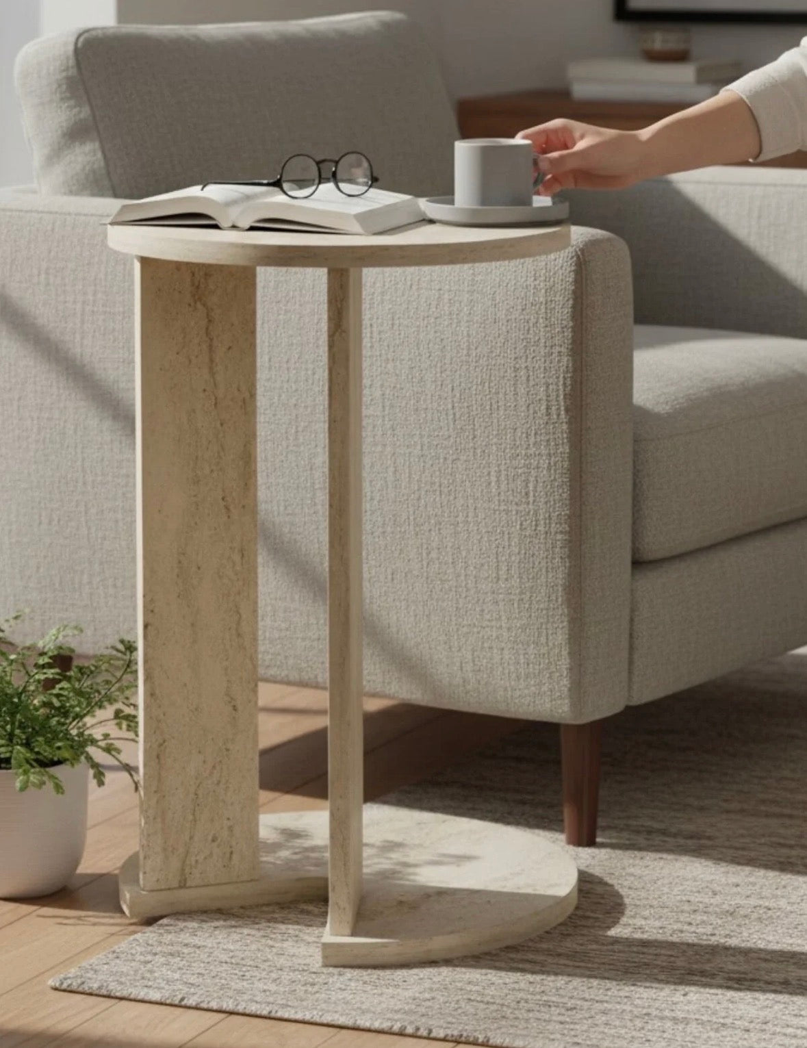 Table d’Appoint Orbit