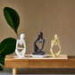 Figurines penseurs