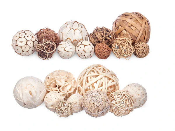 Boules décoratives
