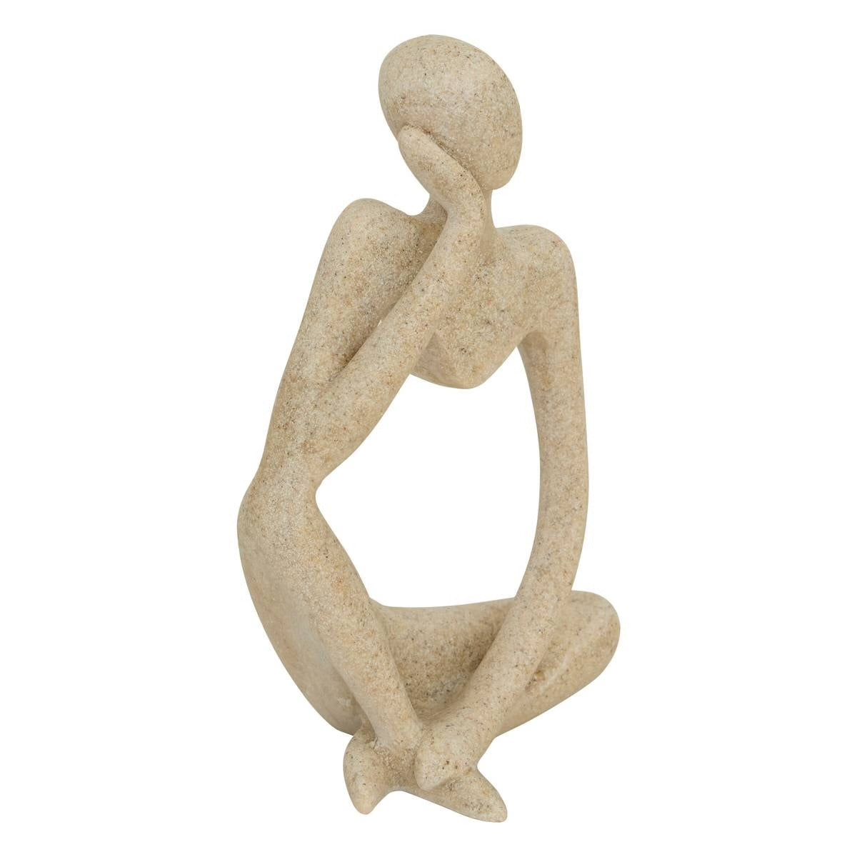 Trio de statues femmes Aby