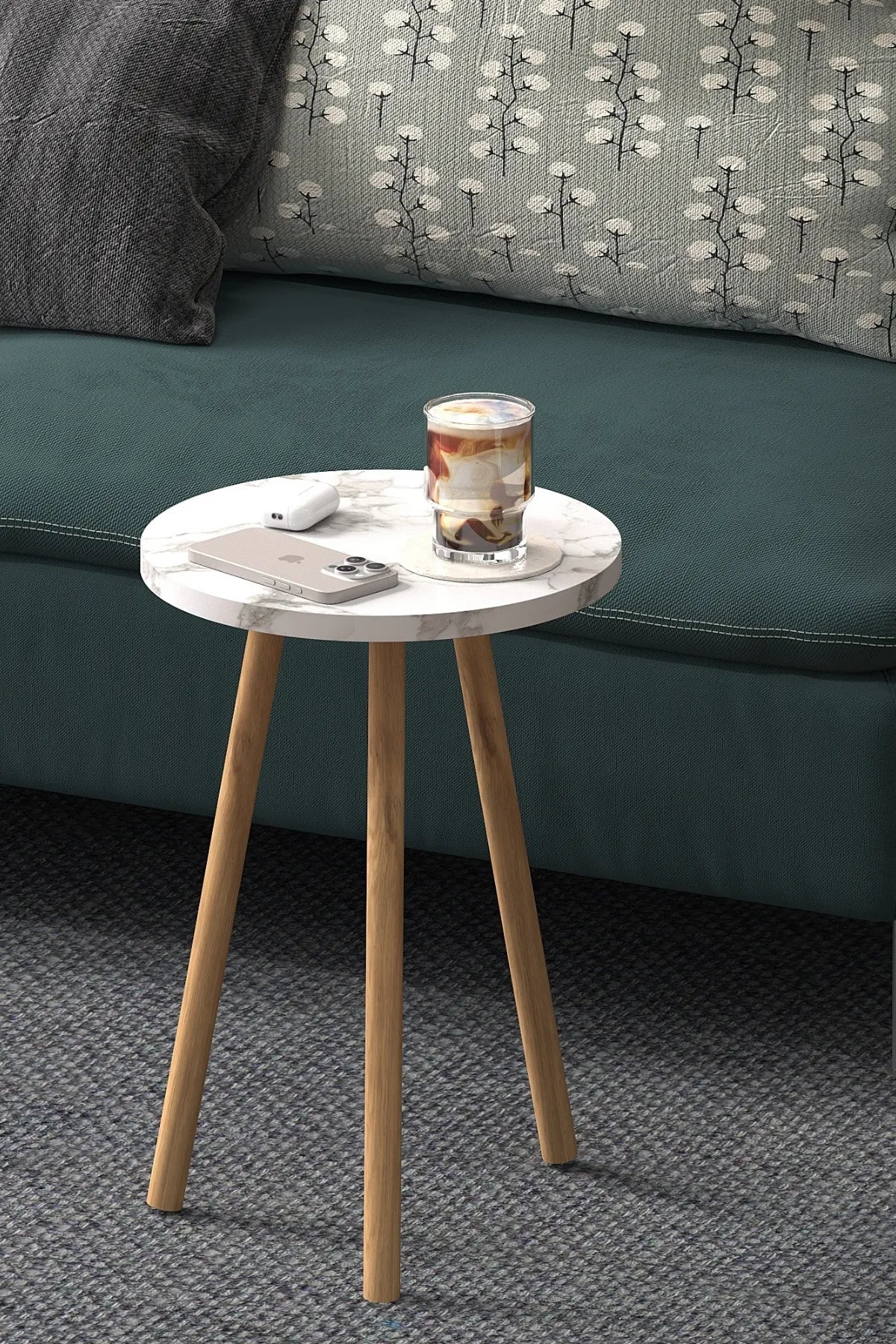 Table d’appoint scandinave
