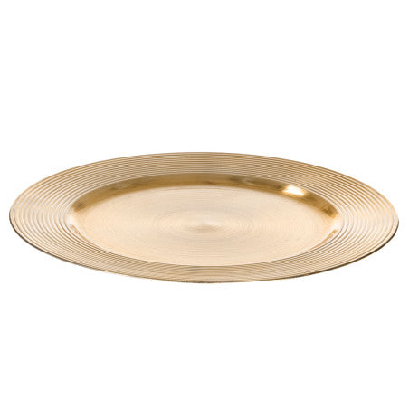 Bougeoir cercle 33cm