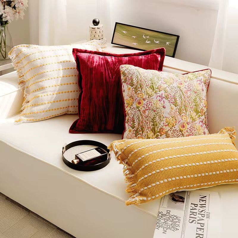 Coussin Collection Bohème Solaire