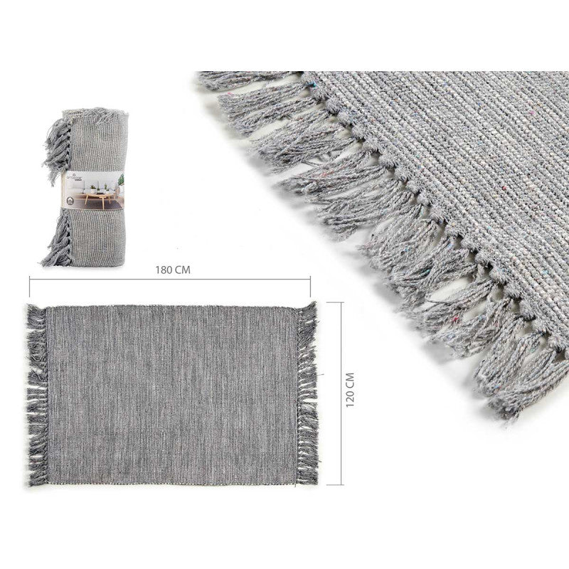 Tapis Coton Frange 180x120 cm