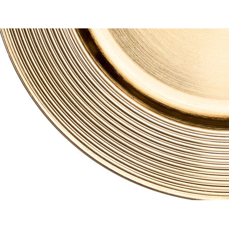 Bougeoir cercle 33cm