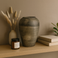 Vase scandinave - Finition brute