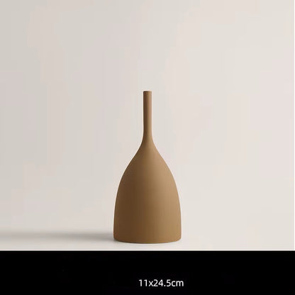 Vases Texturés - Collection Morandi