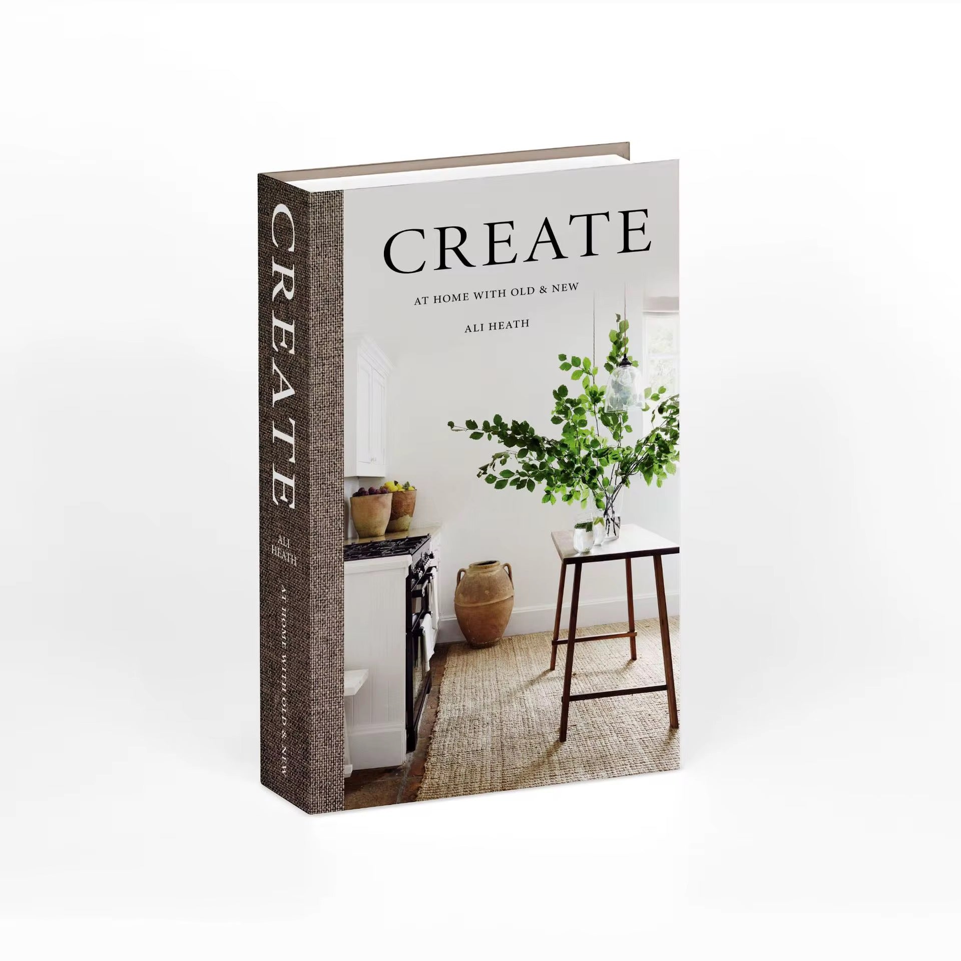 Livre décoratif pliable
