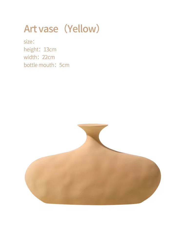 Vases Art - Collection Morandi