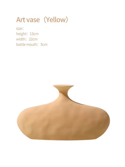 Vases Art - Collection Morandi