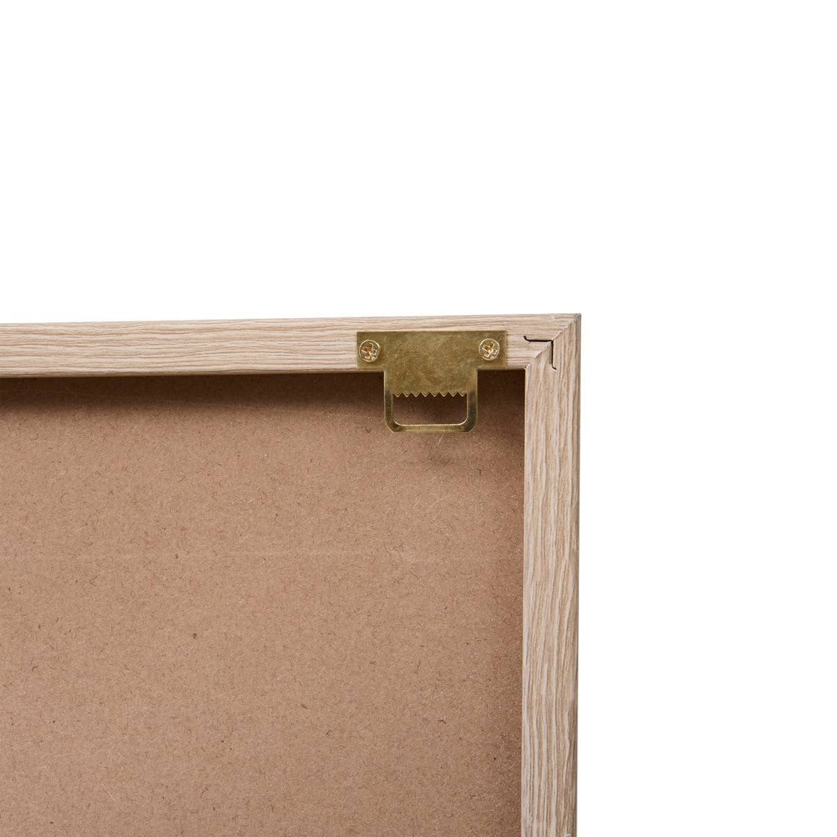 Toile 3D Catalina 60x60 cm