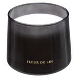 Bougie parfumée Bili - Fleur de lin 300 g
