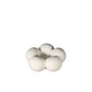 Bougeoir fleur nuage