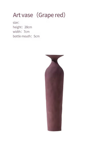 Vases Art - Collection Morandi