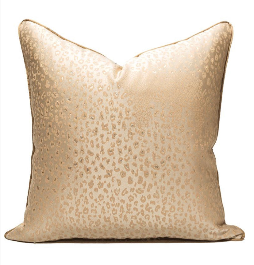 Housse de coussin luxury édition