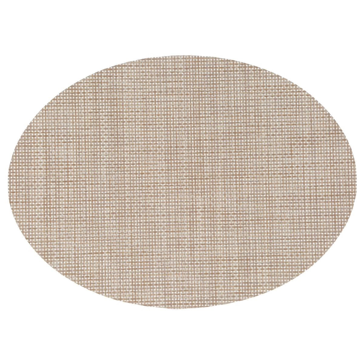 Set de Table Ovale Maoli Beige
