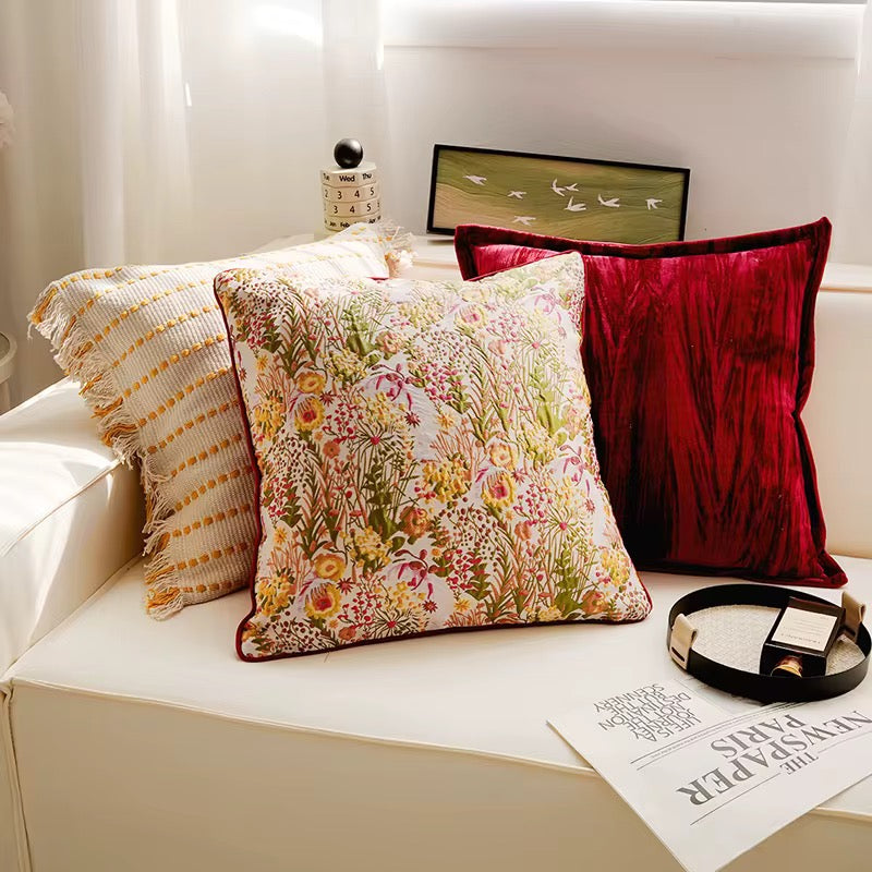 Coussin Collection Bohème Solaire