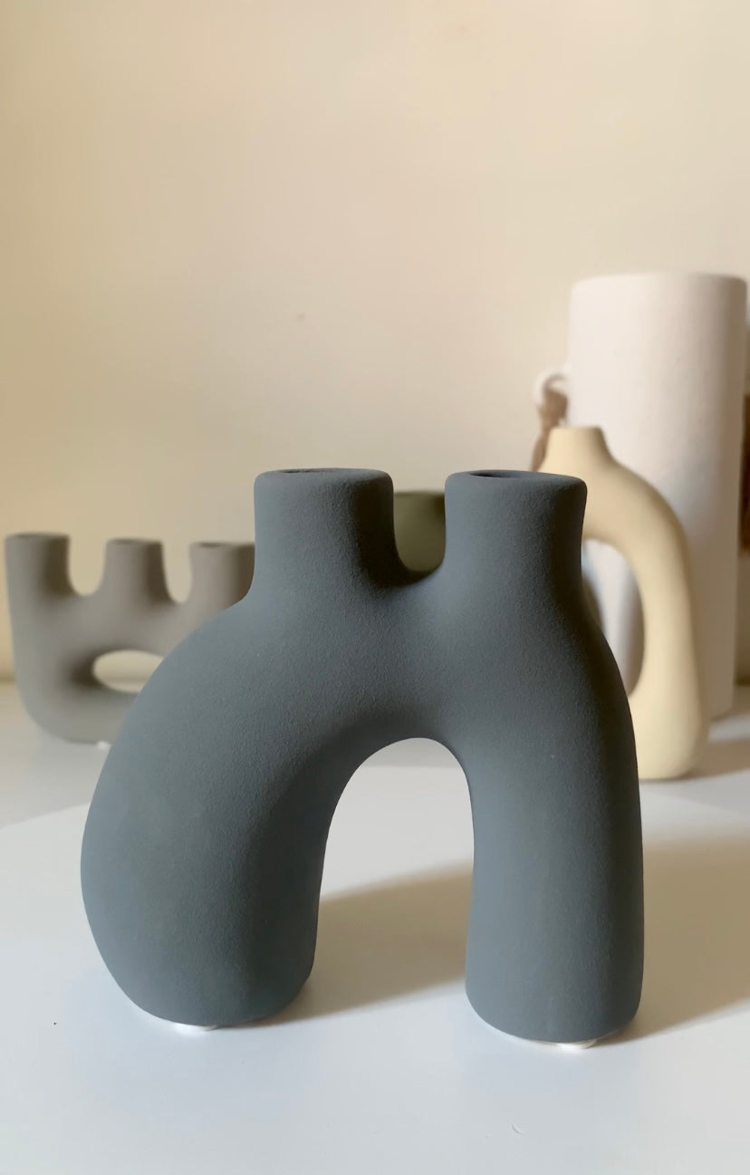 Vases abstraits Arty