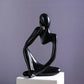 Figurines penseurs