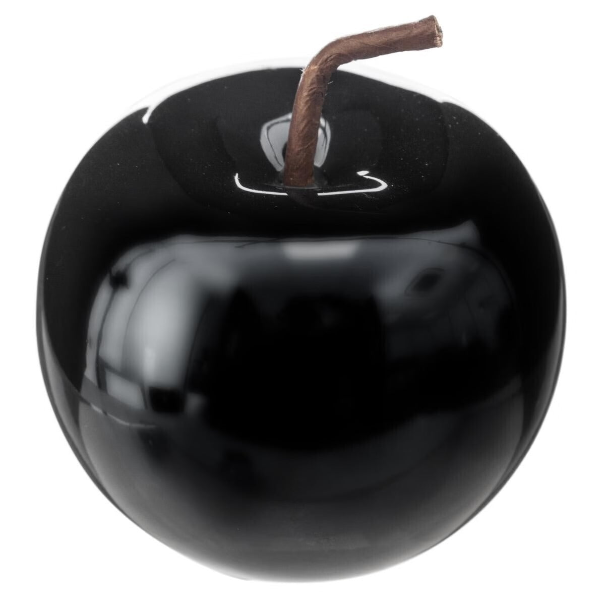 Pomme décorative en céramique Céline