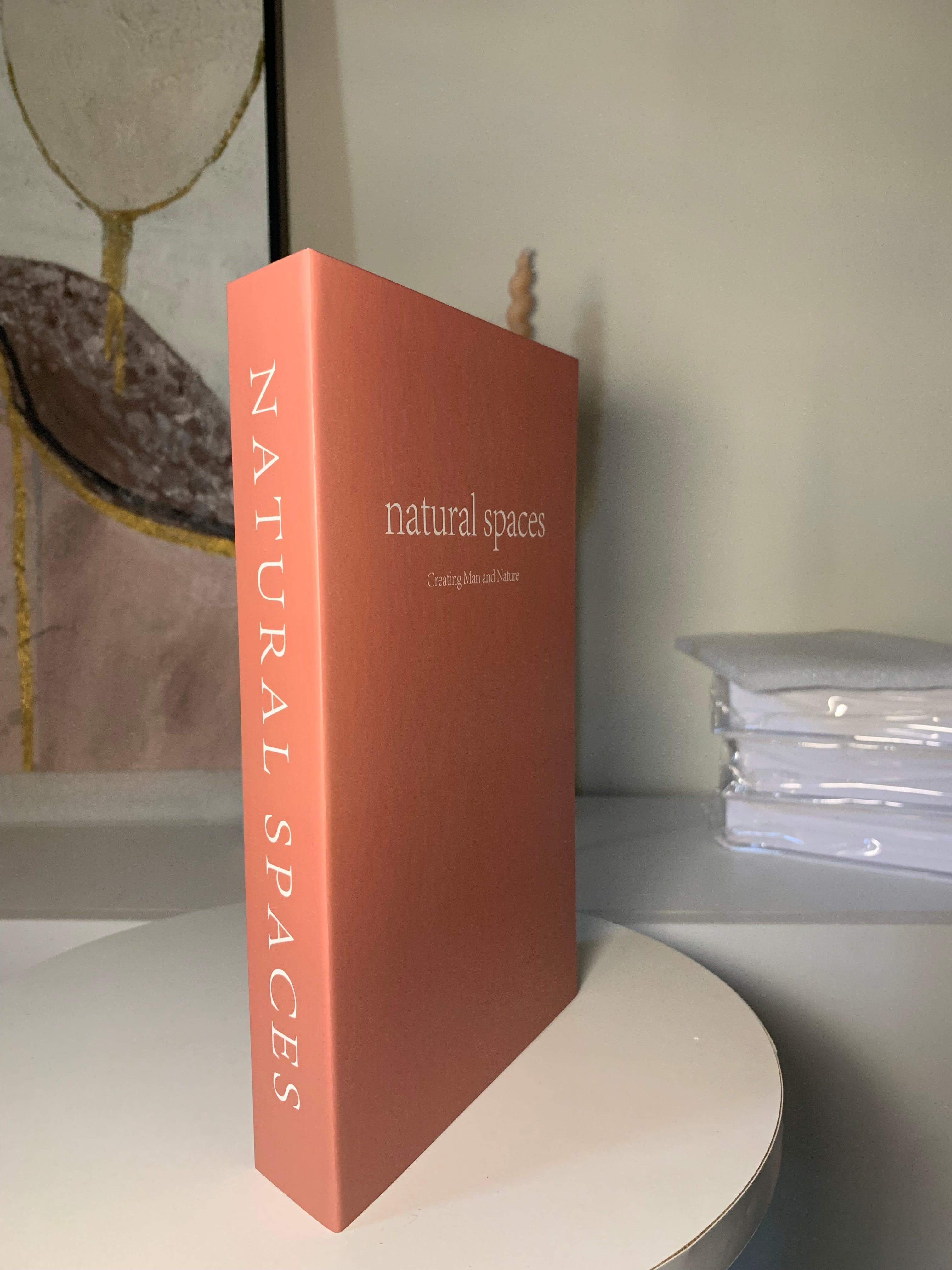 Livre décoratif pliable