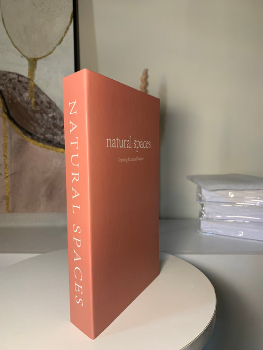 Livre décoratif pliable