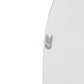 Miroir arche Calypso 96x66 cm – Gris perle