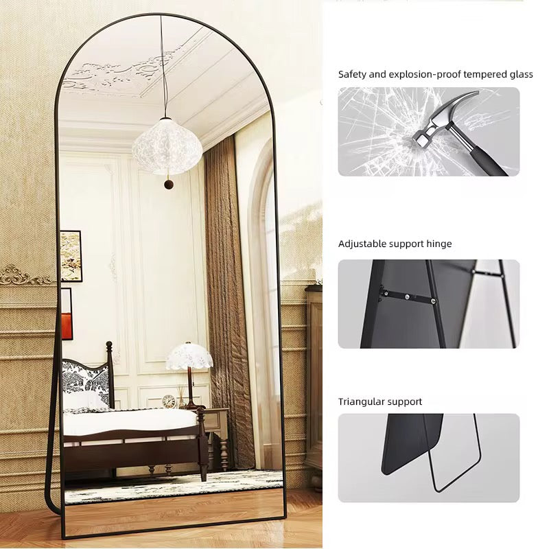 Miroir Arche Elena - 180x80 cm