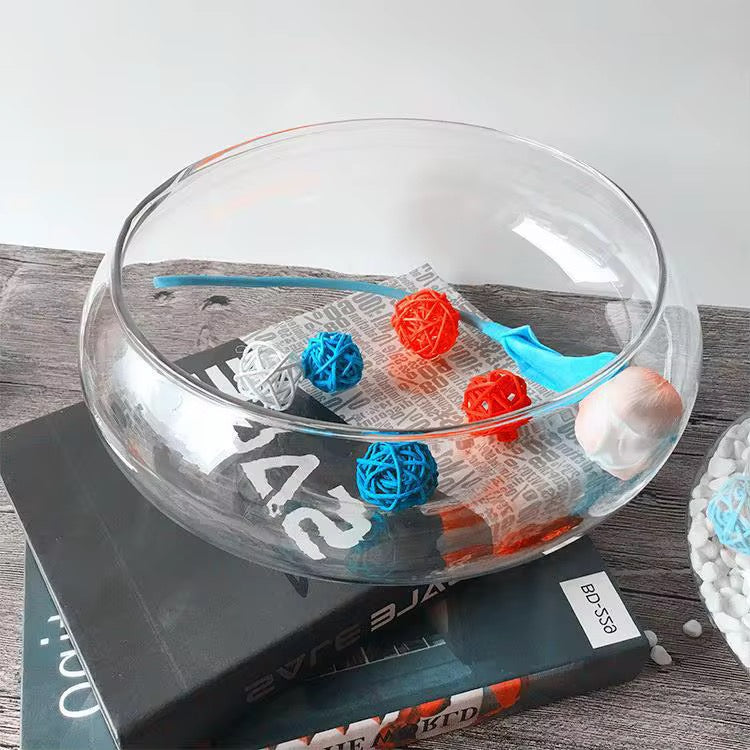 Bocal transparent