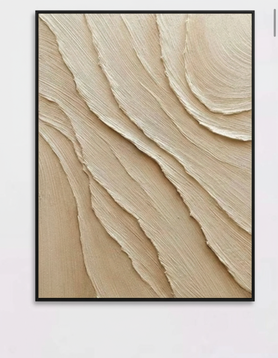 Tableau Terre Ondulée