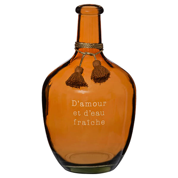 Dame-Jeanne en verre Gypsy