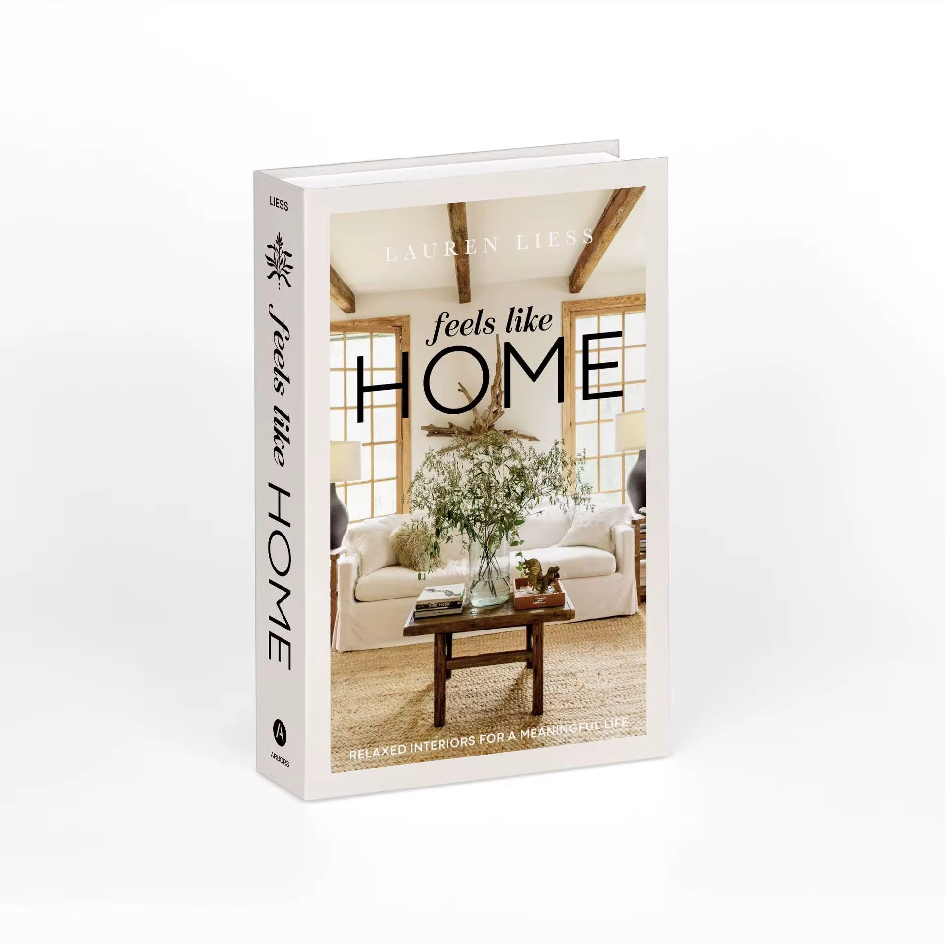 Livre décoratif pliable