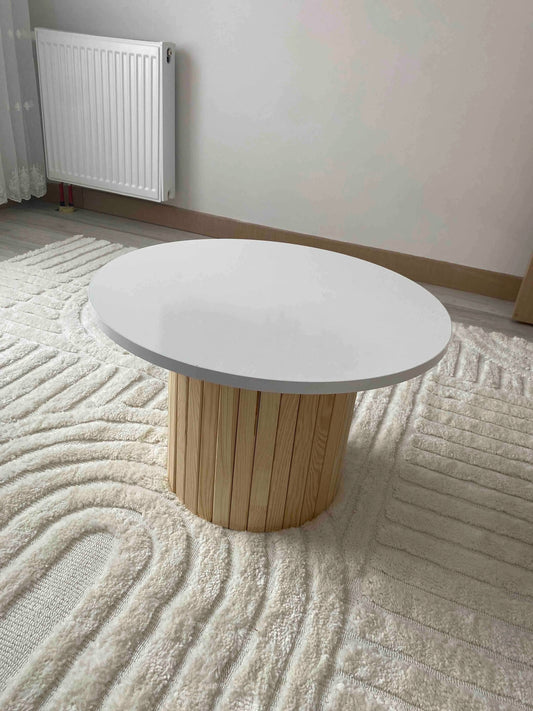Table basse Japandi